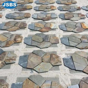 Flagstone Venner Mats, JS-BC017